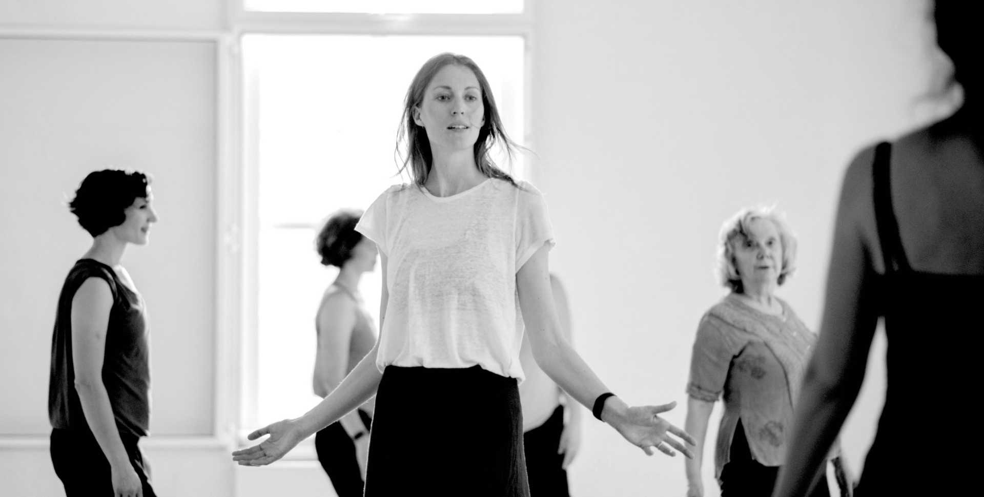 emily background dancing