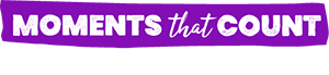 Moments That Count Logo