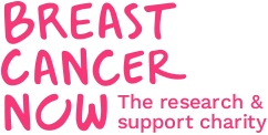 breast cancer now logo