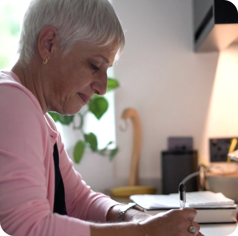 how primary breast cancer spreads